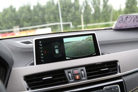 2018款宝马X2试驾