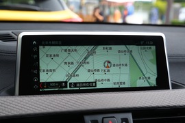 2018款宝马X2试驾