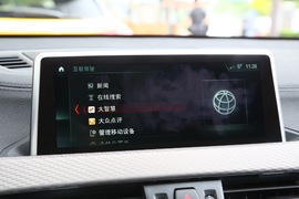 2018款宝马X2试驾