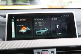 2018款宝马X2试驾