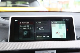 2018款宝马X2试驾