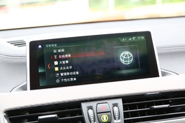 2018款宝马X2试驾