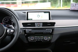 2018款宝马X2试驾