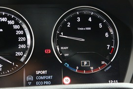 2018款宝马X2试驾