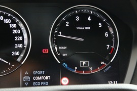 2018款宝马X2试驾