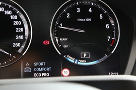 2018款宝马X2试驾