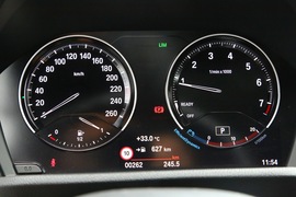 2018款宝马X2试驾