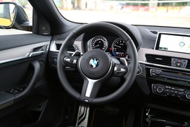 2018款宝马X2试驾