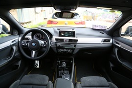 2018款宝马X2试驾