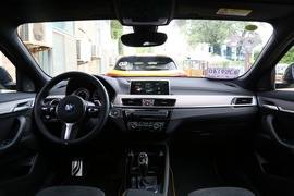 2018款宝马X2试驾