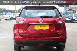 2014款奇骏南通到店实拍