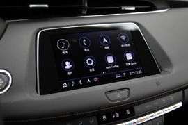 2018款上汽通用凯迪拉克XT4