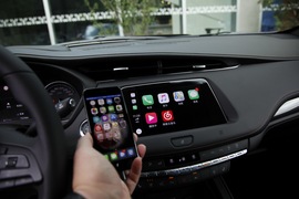 2018款凯迪拉克XT4