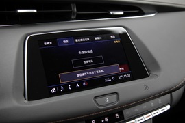 2018款凯迪拉克XT4