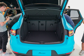 2018款保时捷Macan