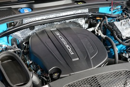 2018款保时捷Macan