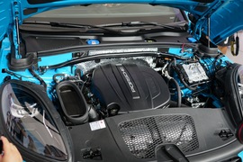 2018款保时捷Macan