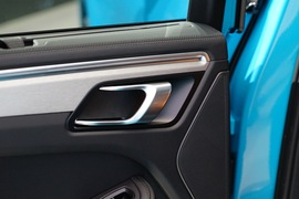 2018款保时捷Macan