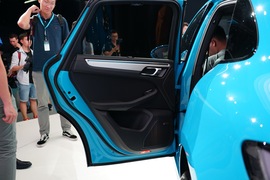 2018款保时捷Macan