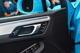 2018款保时捷Macan