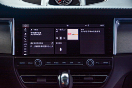 2018款保时捷Macan