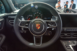 2018款保时捷Macan