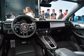 2018款保时捷Macan