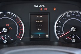 2018款哈弗H6