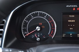 2018款哈弗H6