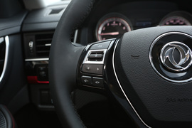 2018款风行景逸X5