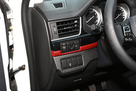 2018款风行景逸X5