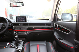 2018款风行景逸X5