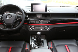 2018款风行景逸X5