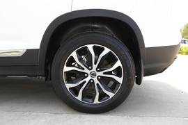 2018款风行景逸X5