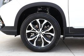 2018款风行景逸X5