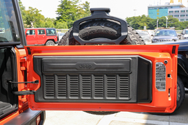 2018款Jeep牧马人