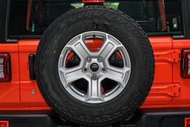 2018款Jeep牧马人
