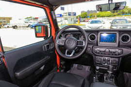 2018款Jeep牧马人