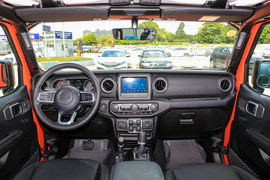 2018款Jeep牧马人