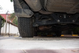 2019款三菱帕杰罗