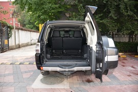 2019款三菱帕杰罗