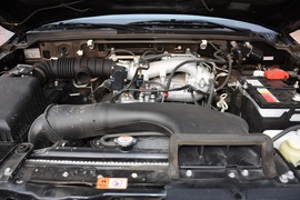 2019款三菱帕杰罗