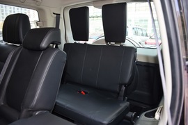 2019款三菱帕杰罗