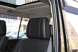 2019款三菱帕杰罗