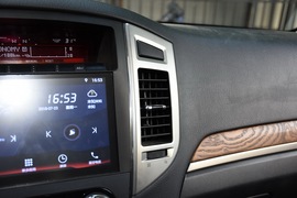 2019款三菱帕杰罗