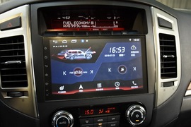 2019款三菱帕杰罗