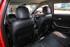 2018款奇瑞瑞虎3x