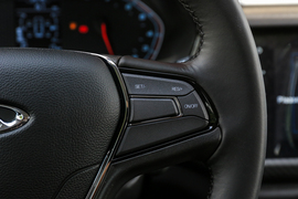 2018款奇瑞瑞虎3x