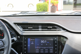 2018款奇瑞瑞虎3x