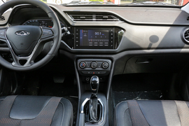 2018款奇瑞瑞虎3x